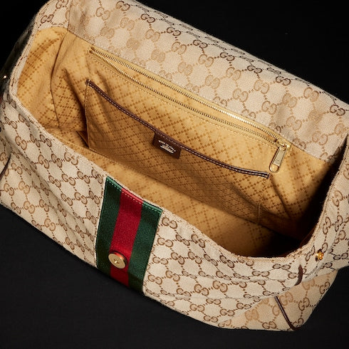 Paparazzo large top handle bag