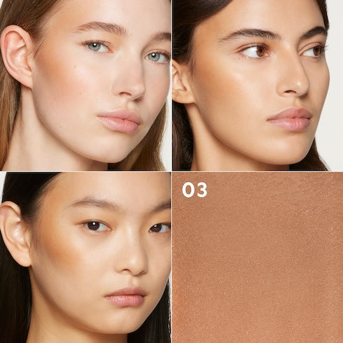 Poudre De Beauté Éclat Soleil Bronzing Powder
