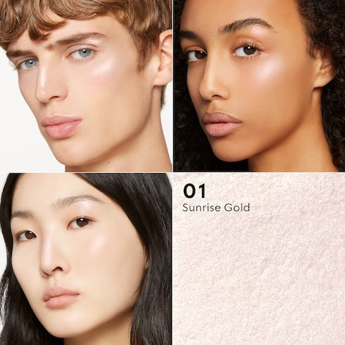 Gucci Glow Highlighter powder