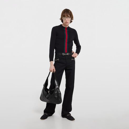 Gucci Jackie 1961 large crossbody bag