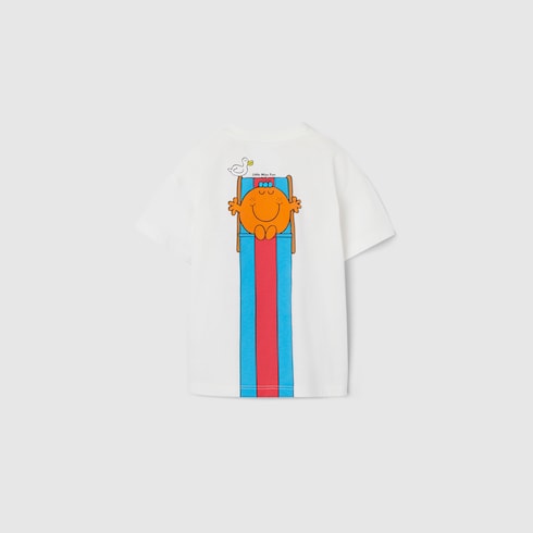 Baby cotton T-shirt with print