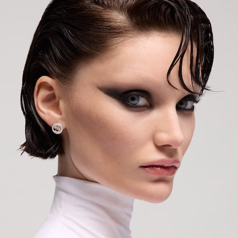 Gucci Interlocking earrings