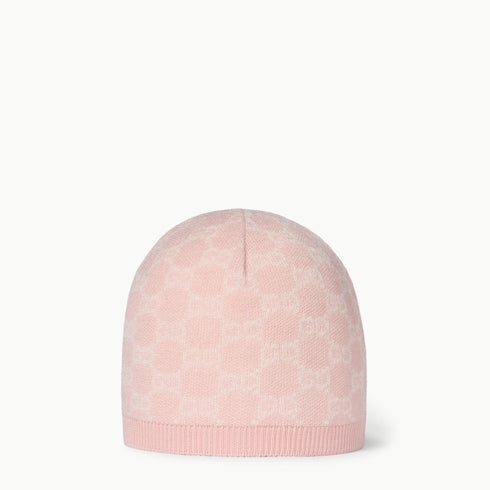 Baby GG wool hat