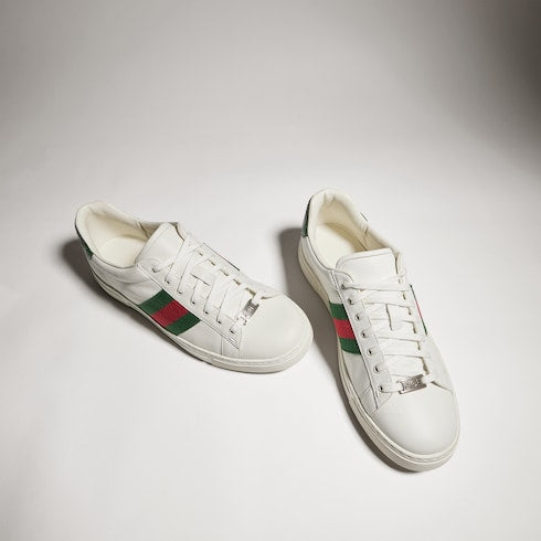 Men's Gucci Ace sneaker with Web