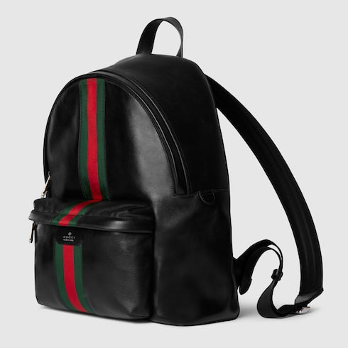 Web Trademark large backpack