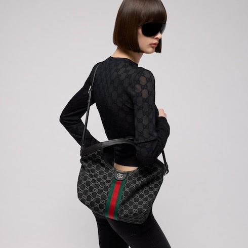 Gucci Giglio small tote bag