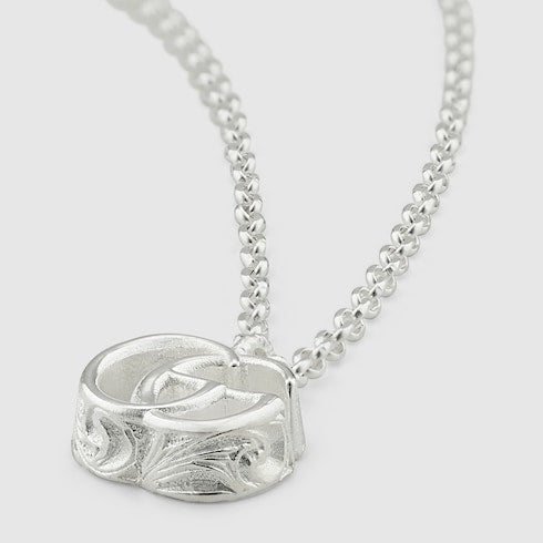 GG Marmont pendant necklace