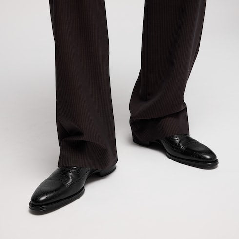 Men's lace-up shoe