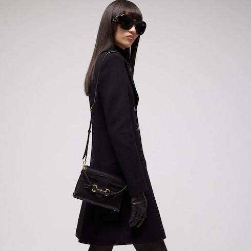 Horsebit Duomo small top handle bag