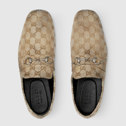 Men's worn-out effect Ragazzo loafer