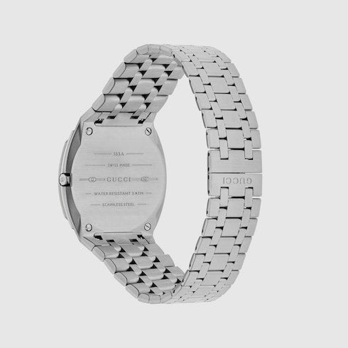 GUCCI 25H watch, 34mm
