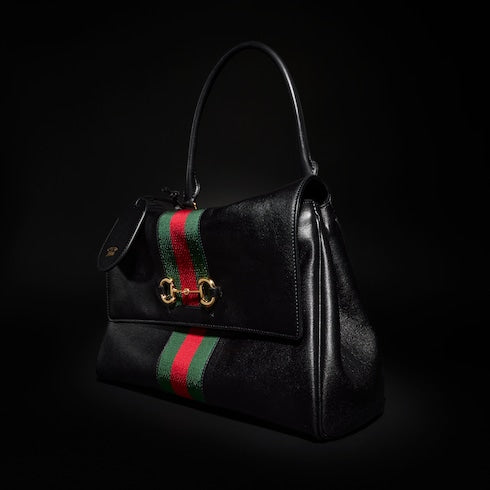 Paparazzo medium top handle bag