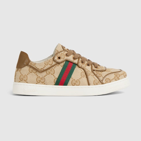 Children's Stretch low-top sneaker