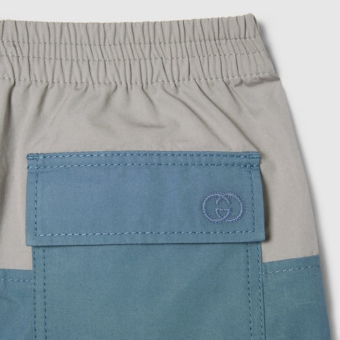 Children's cotton shorts