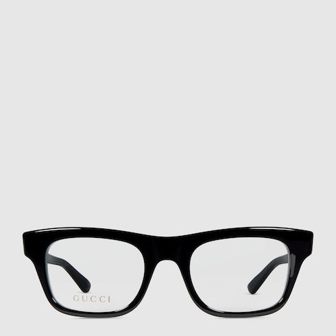 Rectangular optical frame