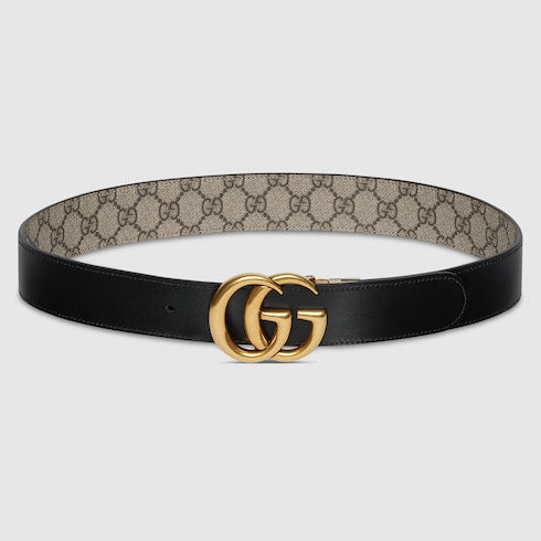 GG Marmont reversible belt
