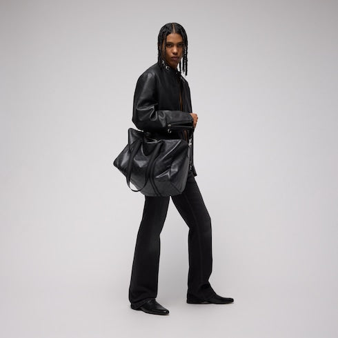 Medium duffle bag with Web