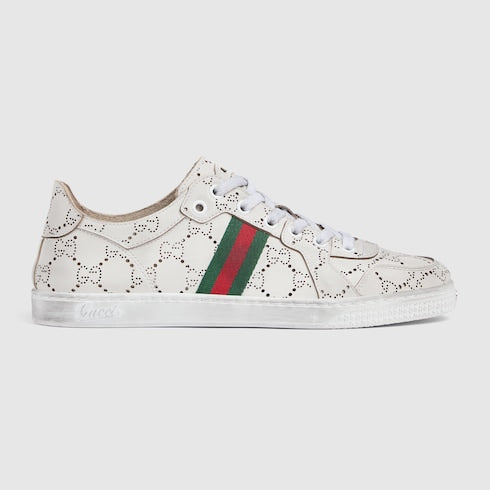 Men's Stretch low-top sneaker