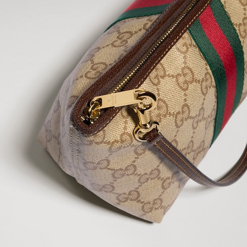 Small pouch with strap and Web