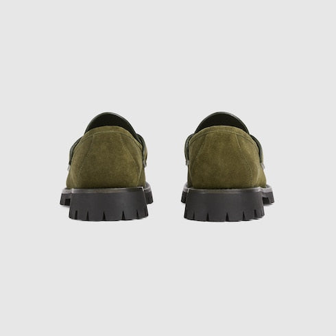Women's loafer with Horsebit