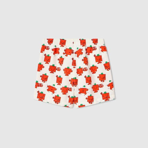 Children's nylon froissè swim shorts