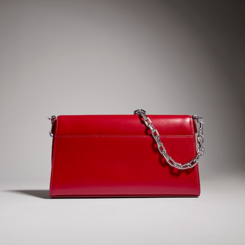Horsebit Ristretto medium shoulder bag
