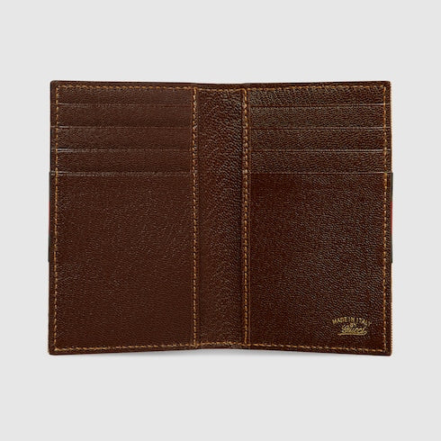 GG card case with Web
