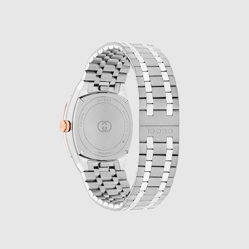GUCCI 25H watch, 30mm