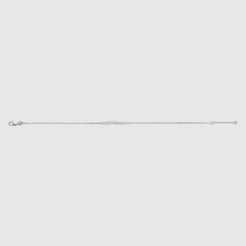Gucci Link to Love diamond 18k bracelet