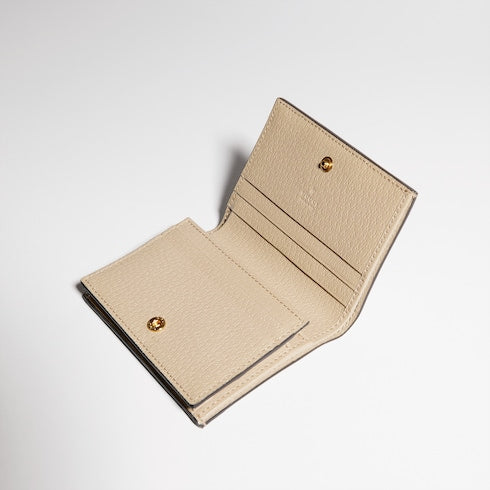 Ophidia card case wallet