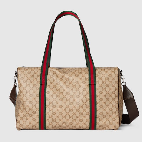 Medium duffle bag with Web
