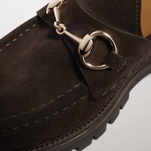 Women's loafer with Horsebit
