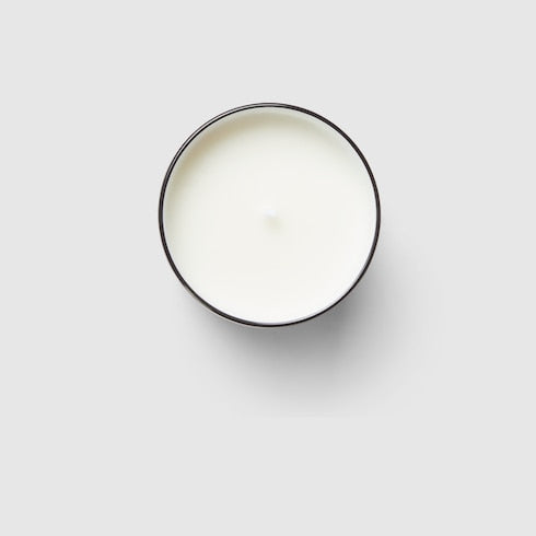 Herbarium print candle, Inventum scent