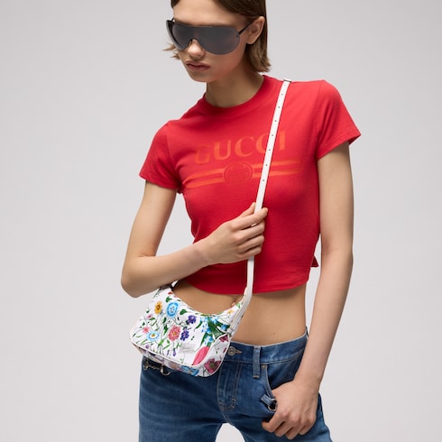 Lady Lunetta small shoulder bag