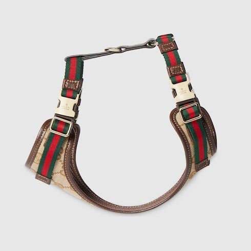 Extra-small padded pet harness