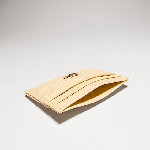 GG Marmont card case