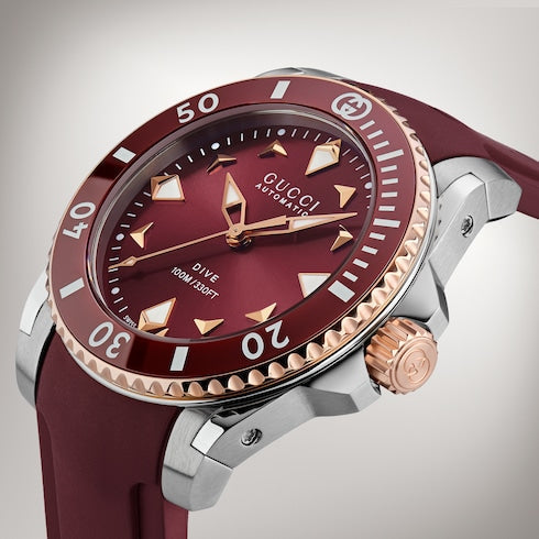 Gucci Dive watch, 36mm