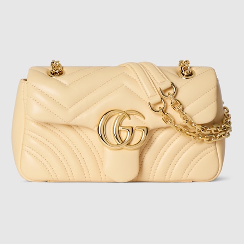 GG Marmont small shoulder bag