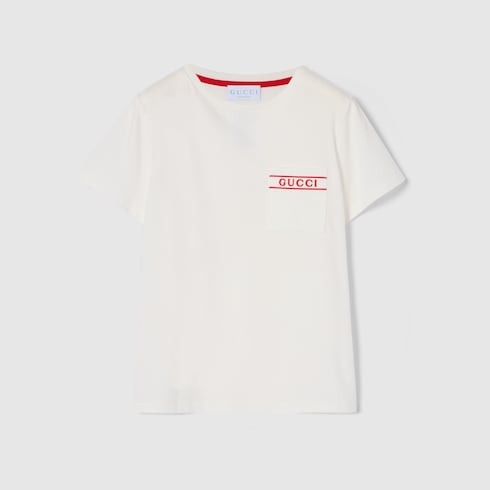 Children's cotton T-shirt
