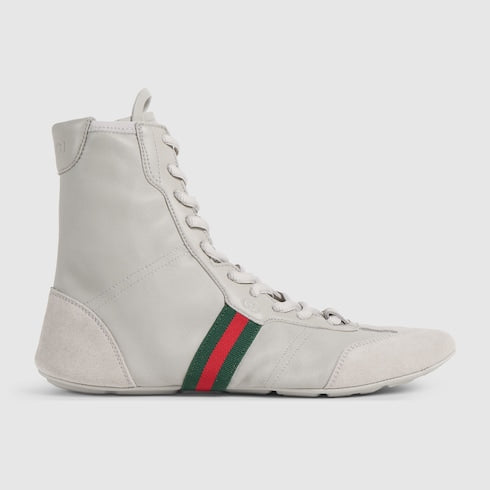 Women's Flex high-top sneaker