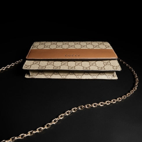 GG Emblem wallet on chain
