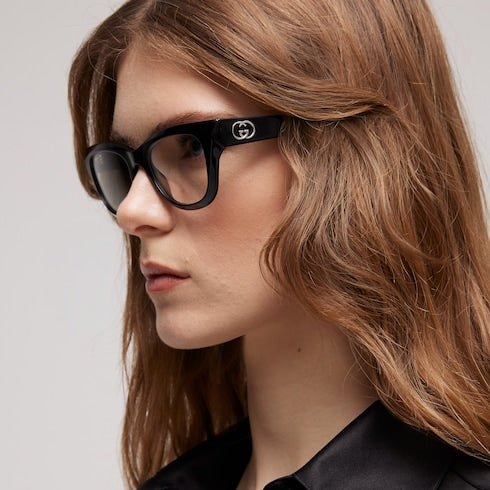 Geometric optical frame