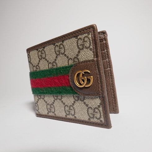 Ophidia bi-fold wallet
