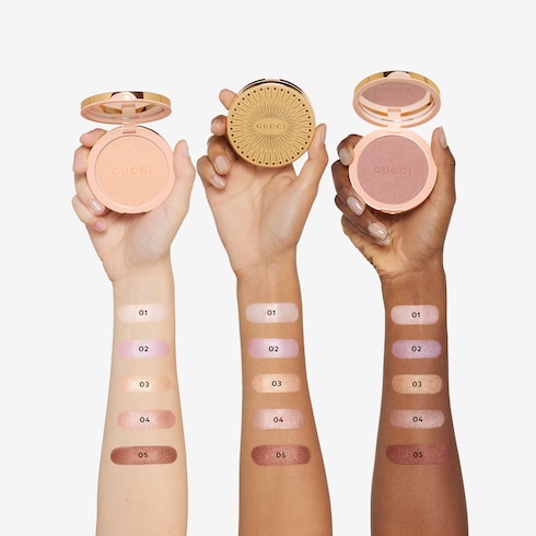 Gucci Glow Highlighter powder