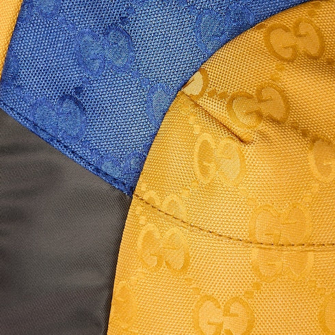 Children's GG nylon backpack