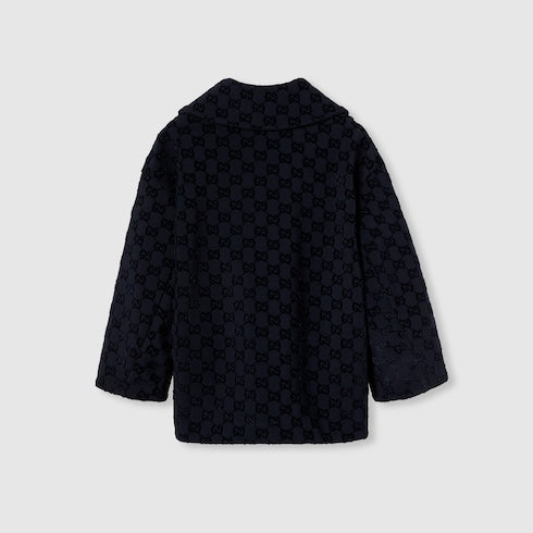 Children's GG neoprene jacket