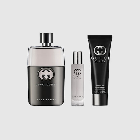 Gucci Guilty Pour Homme gift set