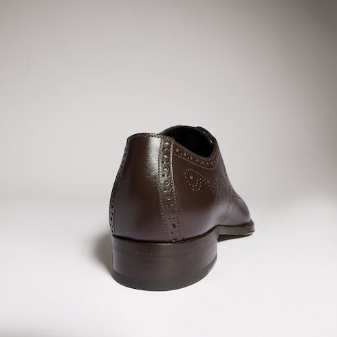 Men's lace-up shoe
