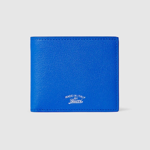 Lira bi-fold wallet