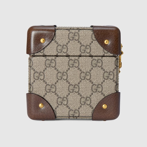 Gucci Savoy mini rigid watch case